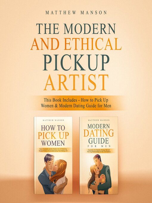 Title details for The Modern and Ethical Pickup Artist by Matthew Manson - Wait list